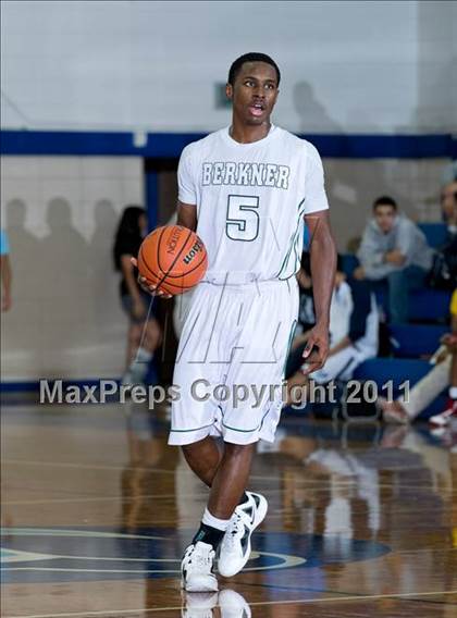Thumbnail 2 in Dekaney @ Berkner (McDonald's Texas Invitational) photogallery.