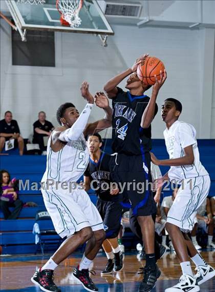 Thumbnail 2 in Dekaney @ Berkner (McDonald's Texas Invitational) photogallery.