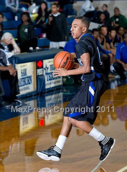 Thumbnail 3 in Dekaney @ Berkner (McDonald's Texas Invitational) photogallery.