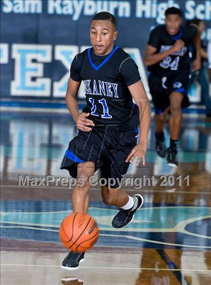 Thumbnail 1 in Dekaney @ Berkner (McDonald's Texas Invitational) photogallery.