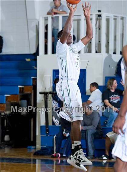 Thumbnail 3 in Dekaney @ Berkner (McDonald's Texas Invitational) photogallery.