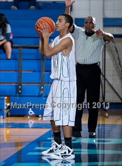 Thumbnail 1 in Dekaney @ Berkner (McDonald's Texas Invitational) photogallery.
