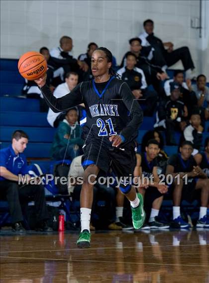 Thumbnail 3 in Dekaney @ Berkner (McDonald's Texas Invitational) photogallery.