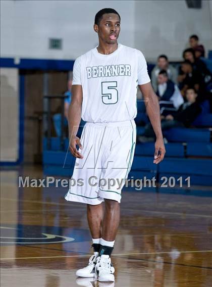 Thumbnail 2 in Dekaney @ Berkner (McDonald's Texas Invitational) photogallery.