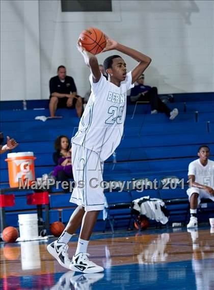 Thumbnail 1 in Dekaney @ Berkner (McDonald's Texas Invitational) photogallery.
