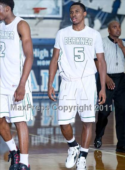 Thumbnail 2 in Dekaney @ Berkner (McDonald's Texas Invitational) photogallery.