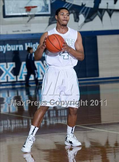 Thumbnail 1 in Dekaney @ Berkner (McDonald's Texas Invitational) photogallery.