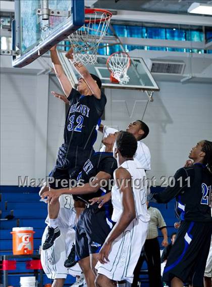 Thumbnail 3 in Dekaney @ Berkner (McDonald's Texas Invitational) photogallery.