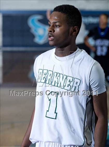 Thumbnail 1 in Dekaney @ Berkner (McDonald's Texas Invitational) photogallery.