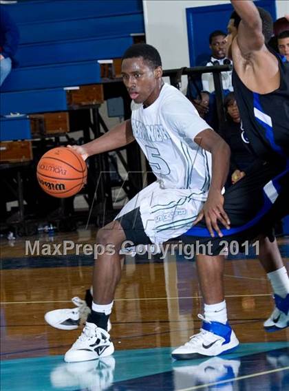 Thumbnail 3 in Dekaney @ Berkner (McDonald's Texas Invitational) photogallery.