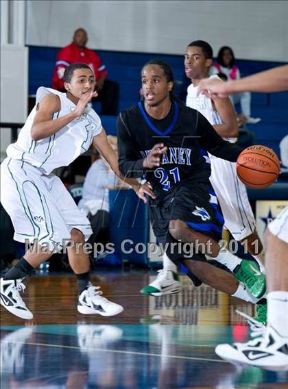 Thumbnail 3 in Dekaney @ Berkner (McDonald's Texas Invitational) photogallery.