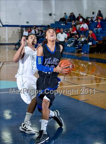 Thumbnail 1 in Dekaney @ Berkner (McDonald's Texas Invitational) photogallery.