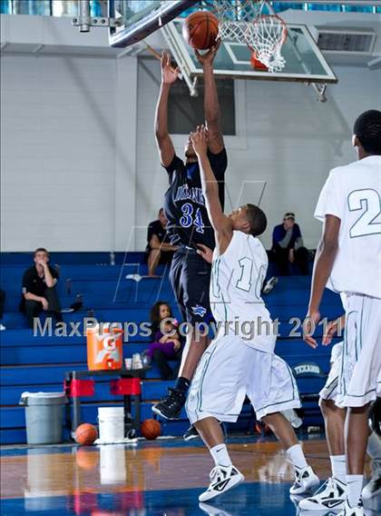 Thumbnail 3 in Dekaney @ Berkner (McDonald's Texas Invitational) photogallery.