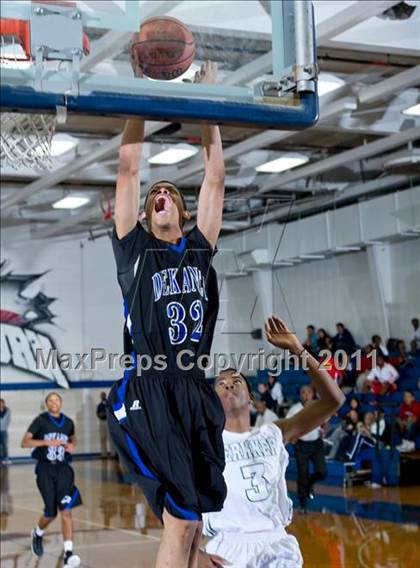 Thumbnail 3 in Dekaney @ Berkner (McDonald's Texas Invitational) photogallery.