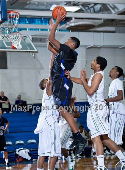 Thumbnail 3 in Dekaney @ Berkner (McDonald's Texas Invitational) photogallery.