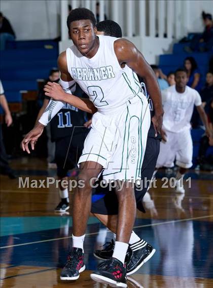 Thumbnail 1 in Dekaney @ Berkner (McDonald's Texas Invitational) photogallery.