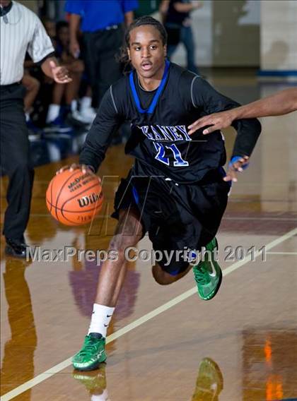 Thumbnail 3 in Dekaney @ Berkner (McDonald's Texas Invitational) photogallery.