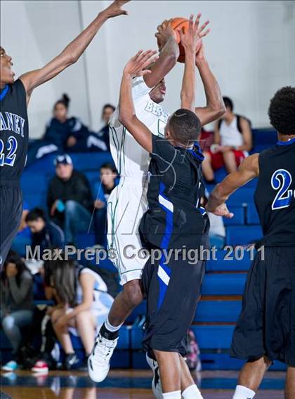 Thumbnail 3 in Dekaney @ Berkner (McDonald's Texas Invitational) photogallery.