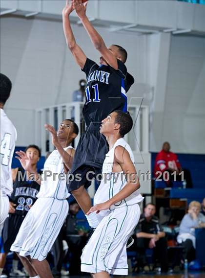Thumbnail 3 in Dekaney @ Berkner (McDonald's Texas Invitational) photogallery.