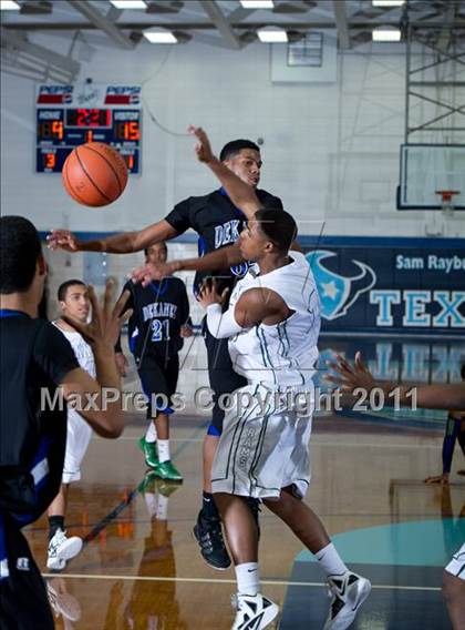 Thumbnail 3 in Dekaney @ Berkner (McDonald's Texas Invitational) photogallery.