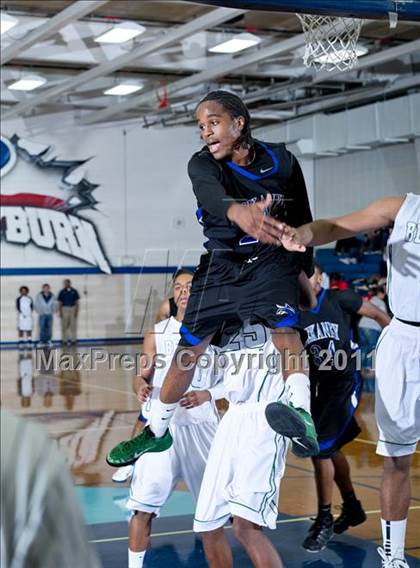 Thumbnail 3 in Dekaney @ Berkner (McDonald's Texas Invitational) photogallery.