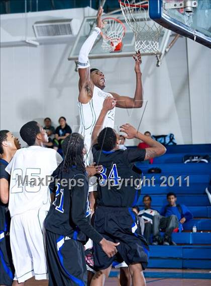 Thumbnail 1 in Dekaney @ Berkner (McDonald's Texas Invitational) photogallery.
