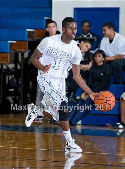 Thumbnail 1 in Dekaney @ Berkner (McDonald's Texas Invitational) photogallery.