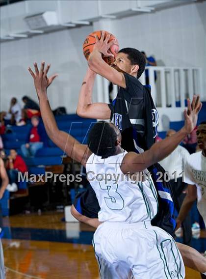 Thumbnail 3 in Dekaney @ Berkner (McDonald's Texas Invitational) photogallery.