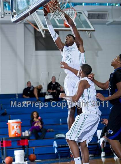 Thumbnail 3 in Dekaney @ Berkner (McDonald's Texas Invitational) photogallery.
