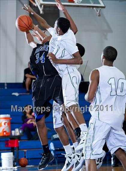 Thumbnail 3 in Dekaney @ Berkner (McDonald's Texas Invitational) photogallery.