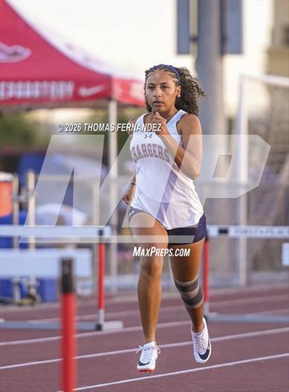 Thumbnail 2 in Devon Allen Invite photogallery.