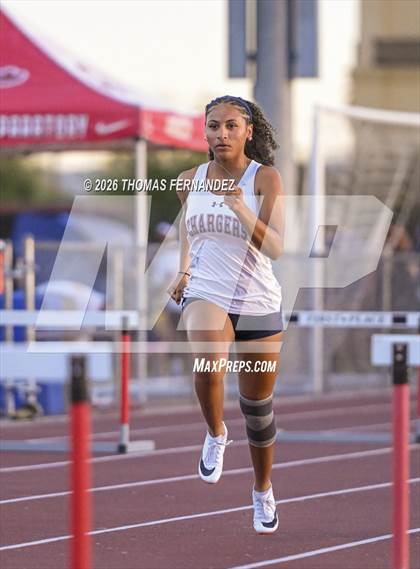 Thumbnail 1 in Devon Allen Invite photogallery.