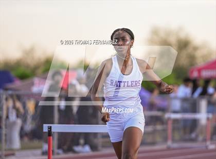 Thumbnail 1 in Devon Allen Invite photogallery.