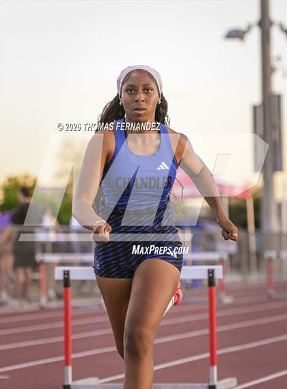 Thumbnail 1 in Devon Allen Invite photogallery.