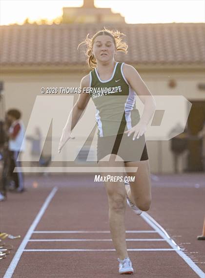 Thumbnail 1 in Devon Allen Invite photogallery.