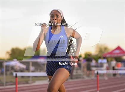 Thumbnail 2 in Devon Allen Invite photogallery.