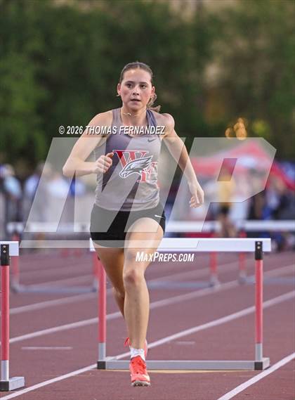 Thumbnail 2 in Devon Allen Invite photogallery.