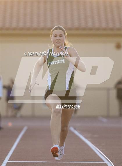 Thumbnail 3 in Devon Allen Invite photogallery.