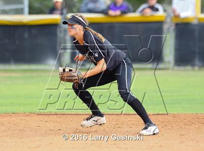 Thumbnail 3 in Valencia vs. Pacifica (CIF SS Playoffs) photogallery.