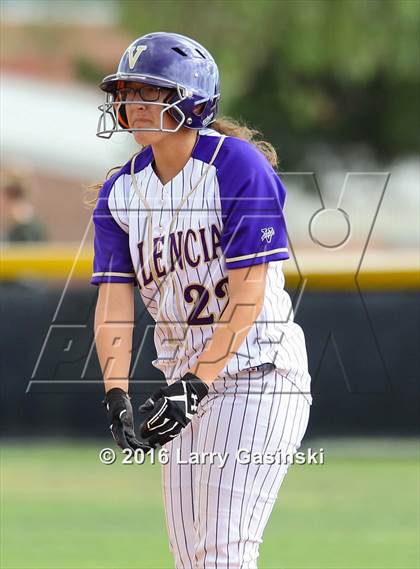 Thumbnail 2 in Valencia vs. Pacifica (CIF SS Playoffs) photogallery.