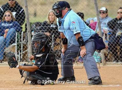 Thumbnail 3 in Valencia vs. Pacifica (CIF SS Playoffs) photogallery.