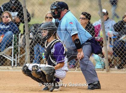 Thumbnail 3 in Valencia vs. Pacifica (CIF SS Playoffs) photogallery.