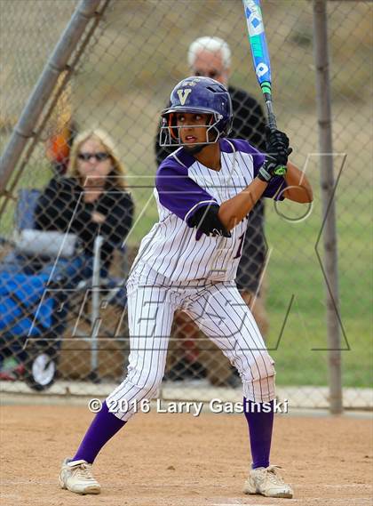 Thumbnail 1 in Valencia vs. Pacifica (CIF SS Playoffs) photogallery.