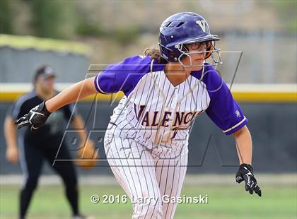 Thumbnail 3 in Valencia vs. Pacifica (CIF SS Playoffs) photogallery.