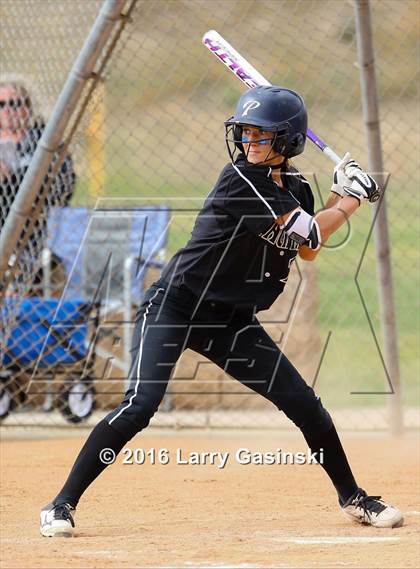 Thumbnail 3 in Valencia vs. Pacifica (CIF SS Playoffs) photogallery.