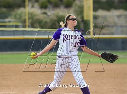 Thumbnail 3 in Valencia vs. Pacifica (CIF SS Playoffs) photogallery.