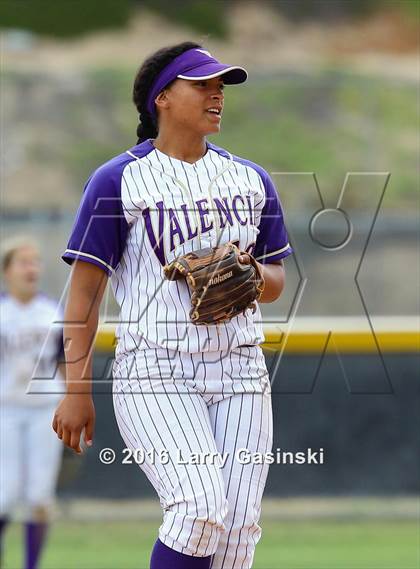 Thumbnail 3 in Valencia vs. Pacifica (CIF SS Playoffs) photogallery.