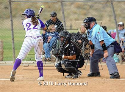 Thumbnail 1 in Valencia vs. Pacifica (CIF SS Playoffs) photogallery.