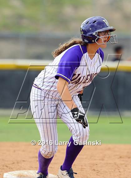 Thumbnail 1 in Valencia vs. Pacifica (CIF SS Playoffs) photogallery.
