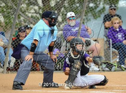 Thumbnail 3 in Valencia vs. Pacifica (CIF SS Playoffs) photogallery.